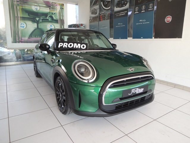 MINI Cooper 1.5 Cooper Essential 5 porte usato a VENEZIA
