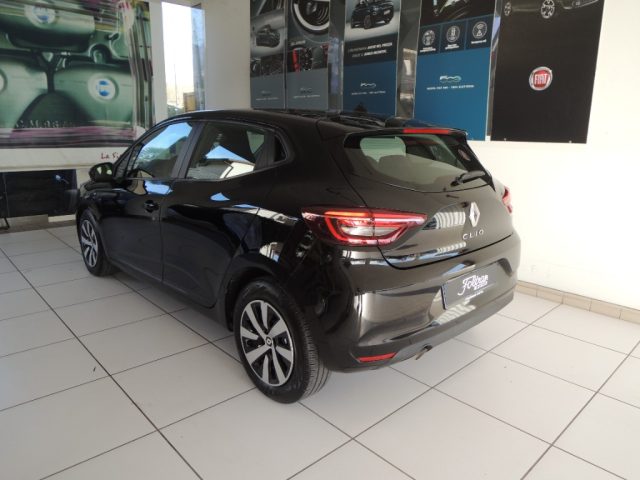 Renault Clio TCe 90 CV 5 porte Equilibre usato a VENEZIA