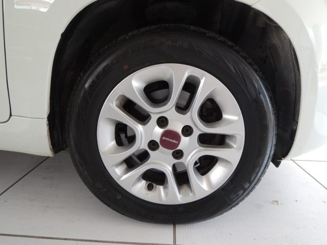 Fiat Panda 1.3 MJT 95 CV S&S Lounge - foto 3 di 4