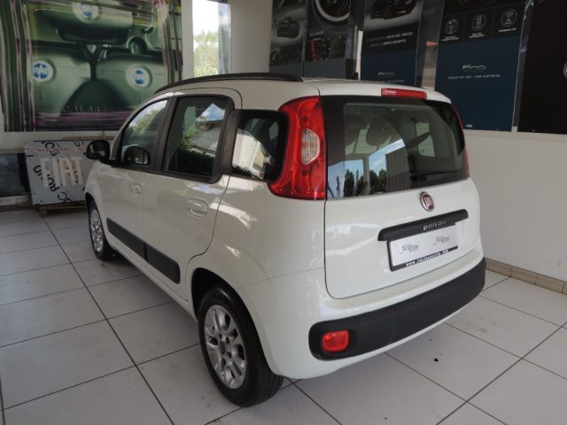 Fiat Panda 1.3 MJT 95 CV S&S Lounge - foto 4 di 4