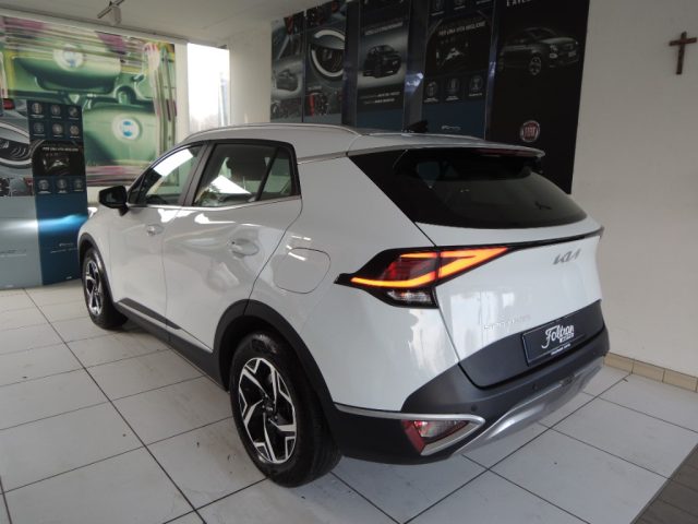 Kia Sportage 1.6 CRDi MHEV Business usato a VENEZIA