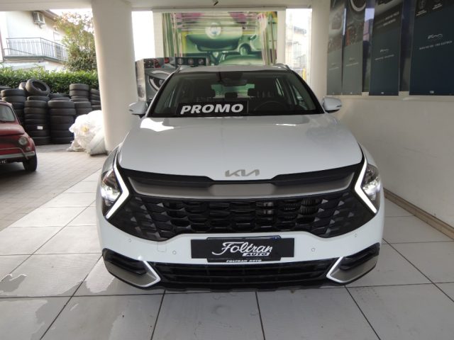 Kia Sportage 1.6 CRDi MHEV Business usato a VENEZIA