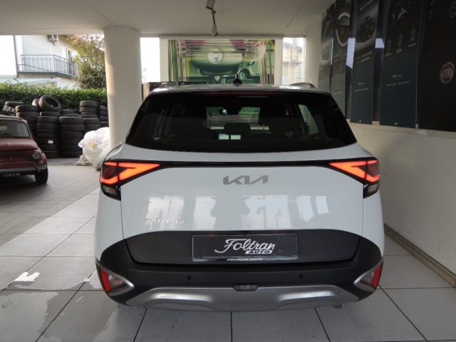 Kia Sportage 1.6 CRDi MHEV Business - foto 4 di 4