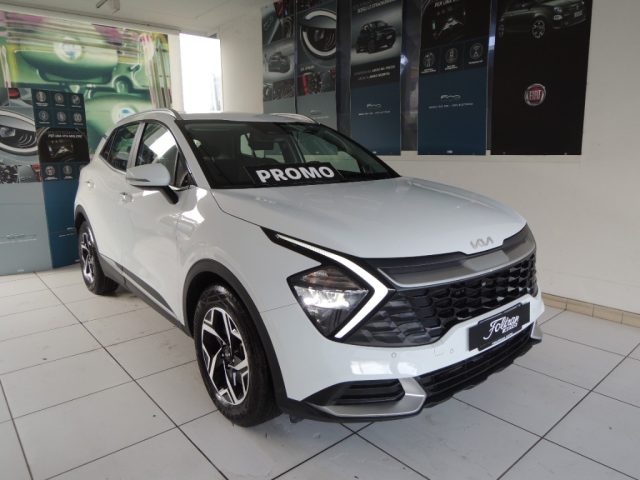 Kia Sportage 1.6 CRDi MHEV Business, del 2022, 27.000 km, in vendita a Venezia (VE)