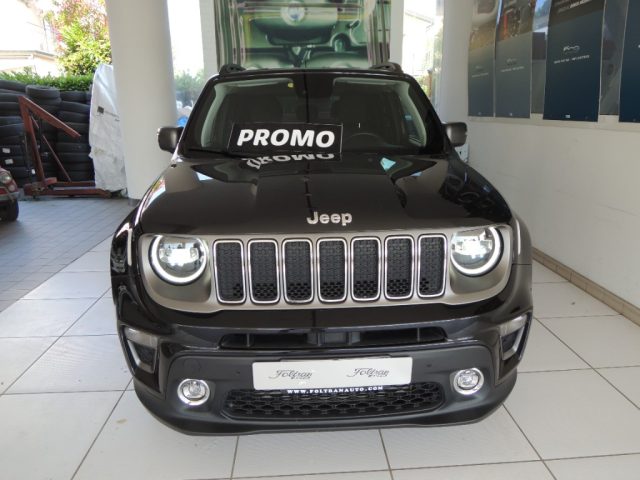 Jeep Renegade 1.6 Mjt 120 CV Limited - foto 2 di 4