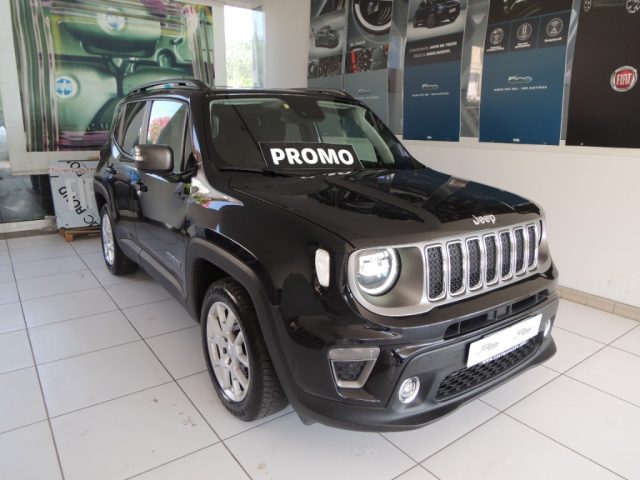 Jeep Renegade 1.6 Mjt 120 CV Limited usato a VENEZIA