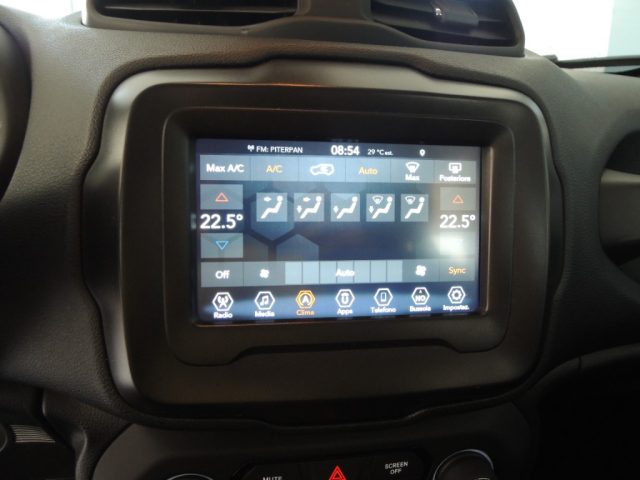 Jeep Renegade 1.6 Mjt 120 CV Limited usato a VENEZIA
