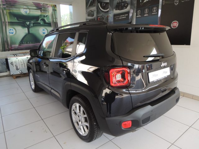 Jeep Renegade 1.6 Mjt 120 CV Limited - foto 4 di 4