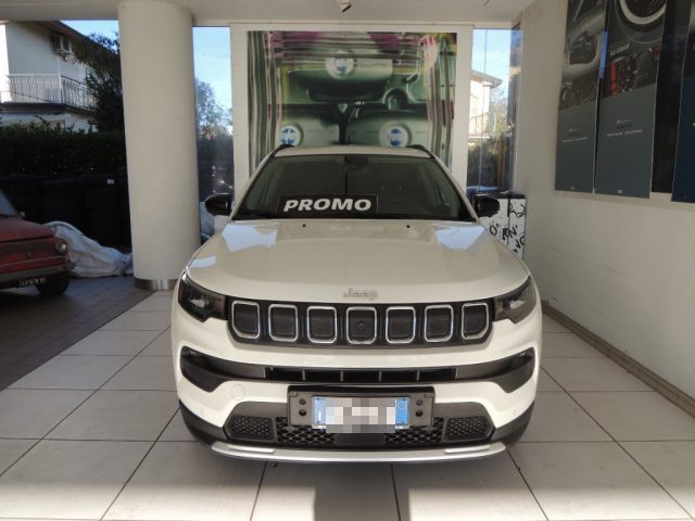 Jeep Compass 1.6 Multijet II 2WD Limited usato a VENEZIA