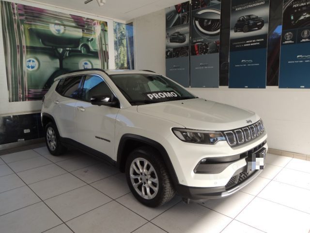 Jeep Compass 1.6 Multijet II 2WD Limited usato a VENEZIA