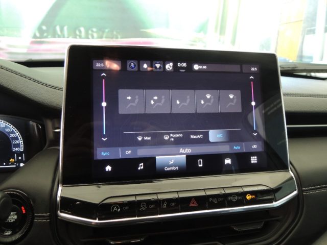 Jeep Compass 1.6 Multijet II 2WD Limited usato a VENEZIA