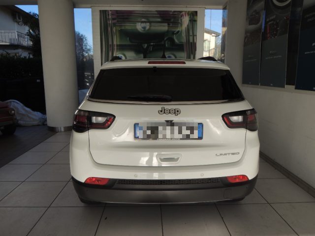 Jeep Compass 1.6 Multijet II 2WD Limited usato a VENEZIA