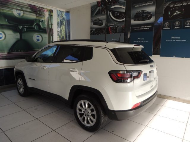 Jeep Compass 1.6 Multijet II 2WD Limited - foto 4 di 4