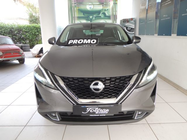 Nissan Qashqai MHEV 158 CV Xtronic Business usato a VENEZIA
