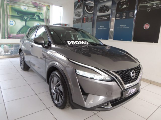 Nissan Qashqai MHEV 158 CV Xtronic Business usato a VENEZIA