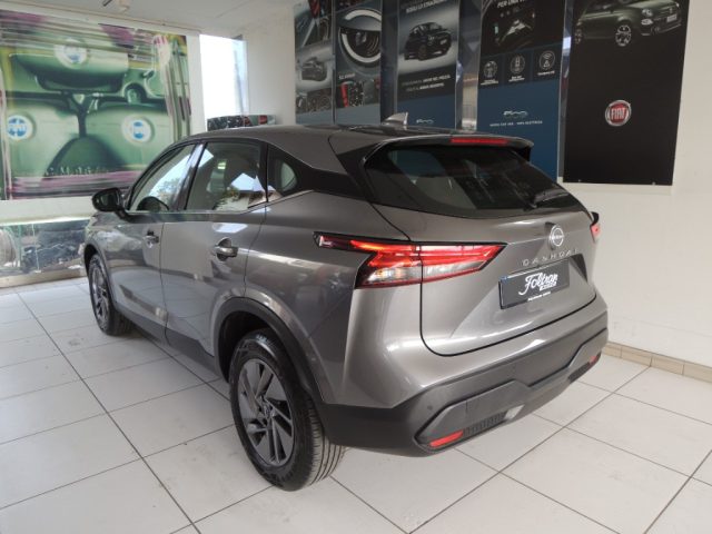 Nissan Qashqai MHEV 158 CV Xtronic Business - foto 4 di 4