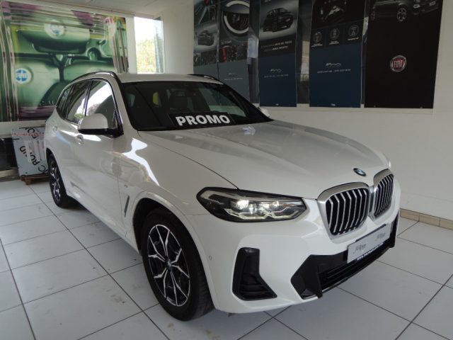 BMW X3 xDrive20d 48V Msport usato a VENEZIA