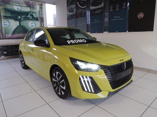 Peugeot 208 PureTech 100Cv Active VARI COLORI usato a VENEZIA