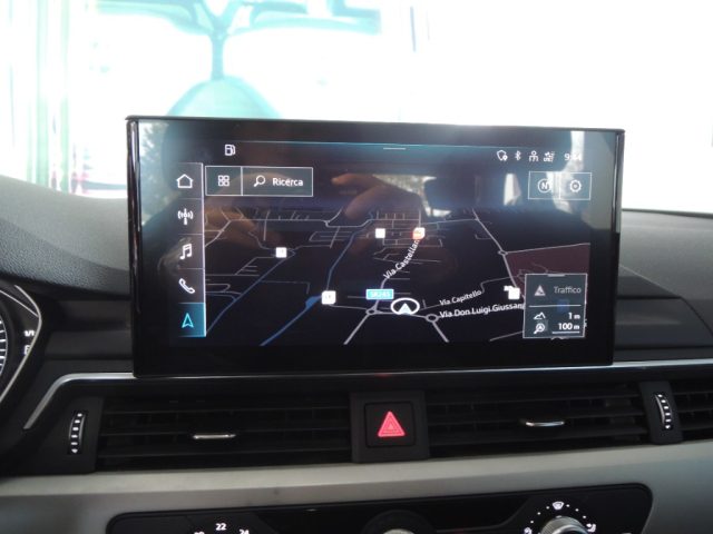 Audi A4 35 TDI/163 CV S tronic Business Advanced usato a VENEZIA