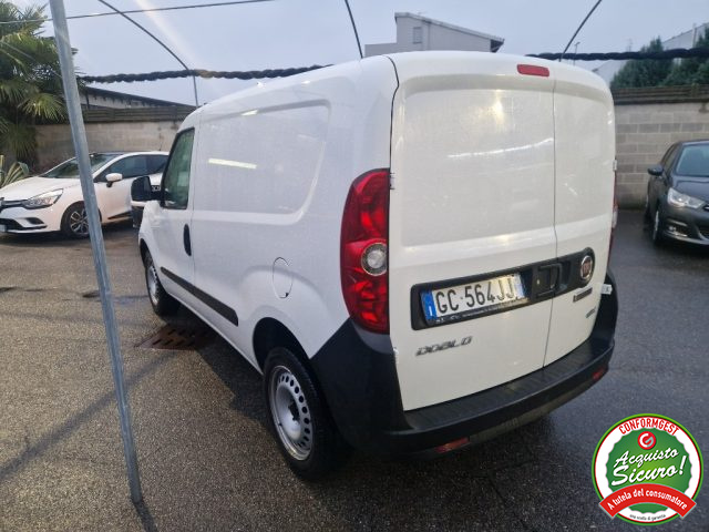 Fiat Doblo Doblò 1.4 Natural Power Cargo Business, del 2020, 133.000 km, in vendita a Bareggio (MI)