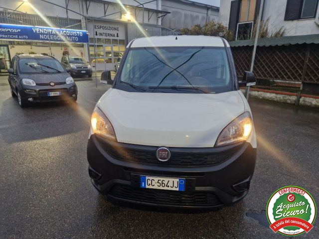 Fiat Doblo Dobl� 1.4 Natural Power Cargo Business - foto 2 di 4