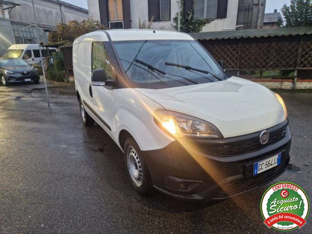 Fiat Doblo Dobl� 1.4 Natural Power Cargo Business - foto 3 di 4