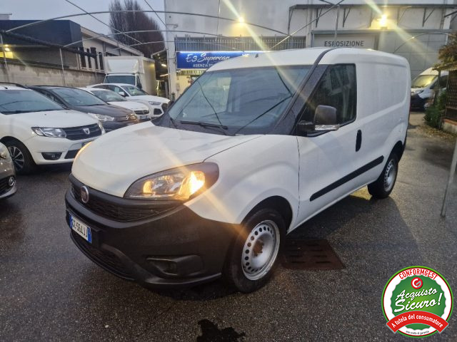 Fiat Doblo Dobl� 1.4 Natural Power Cargo Business usato a BAREGGIO