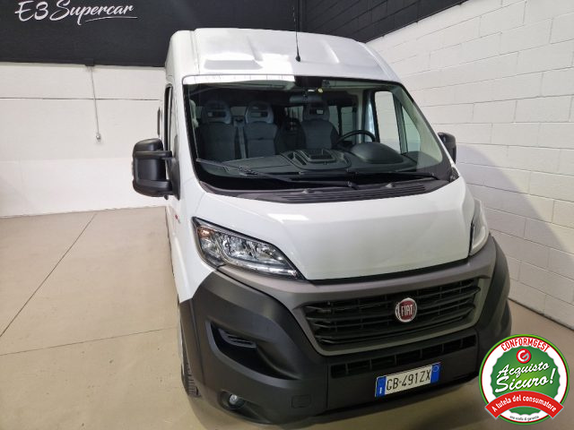Fiat Ducato 30 2.3 MJT 140CV PC-TN Panorama 9 POSTI - foto 3 di 4