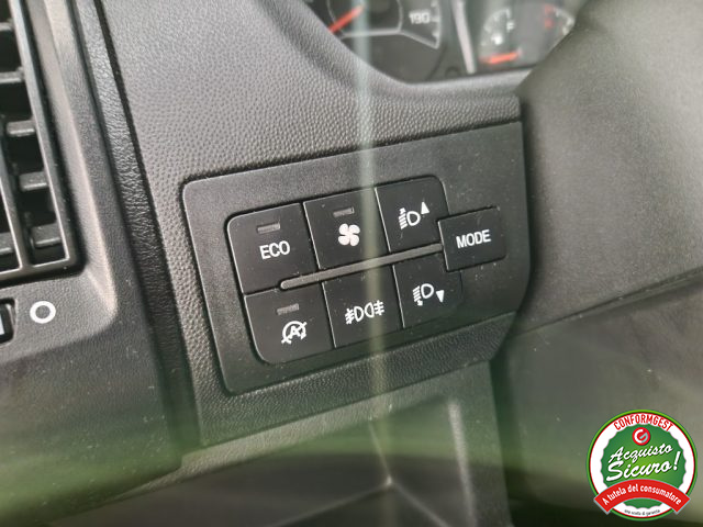 Fiat Ducato 30 2.3 MJT 140CV PC-TN Panorama 9 POSTI usato a BAREGGIO