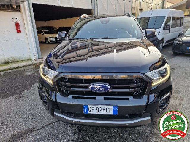 Ford Ranger 2.0 ECOBLUE aut. DC Wildtrak 5 posti - foto 2 di 4