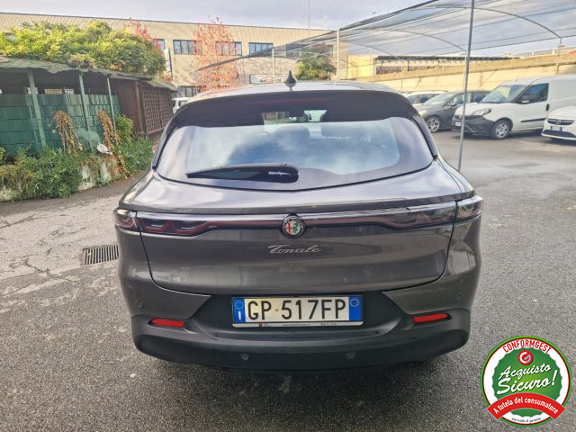 Alfa Romeo Tonale 1.5 130 CV MHEV TCT7 Sprint - foto 3 di 4