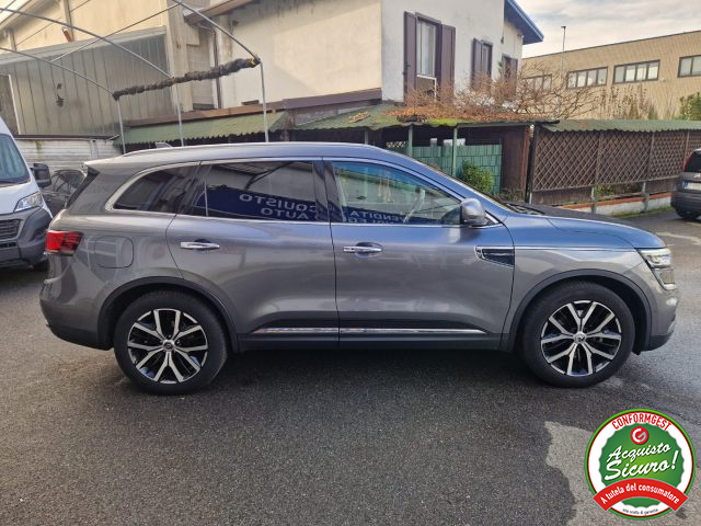 Renault Koleos Blue dCi 190 CV 4X4 X-Tronic Executive - foto 4 di 4