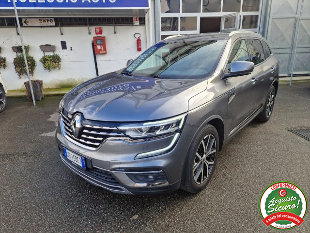 Renault Koleos Blue dCi 190 CV 4X4 X-Tronic Executive usato a BAREGGIO