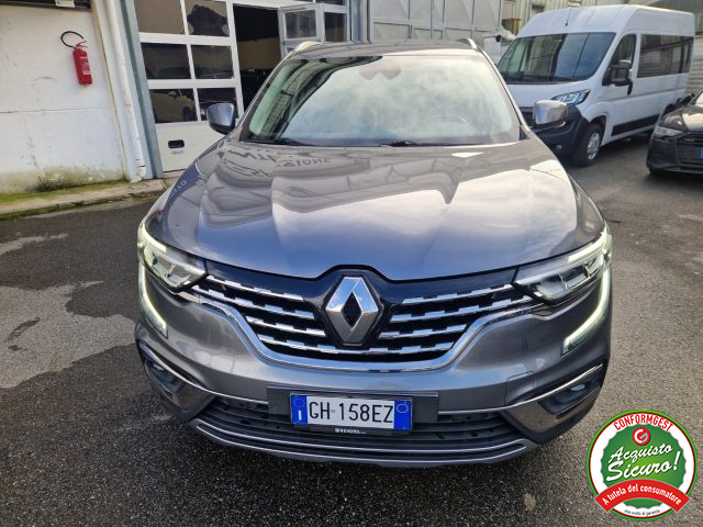 Renault Koleos Blue dCi 190 CV 4X4 X-Tronic Executive - foto 2 di 4
