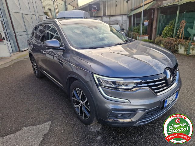 Renault Koleos Blue dCi 190 CV 4X4 X-Tronic Executive - foto 3 di 4