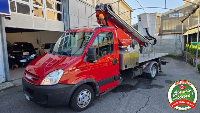 Iveco Ecodaily (2009-11) 29L10 2.3 Hpi PM CESTELLO TELES. COMET - foto 2 di 4