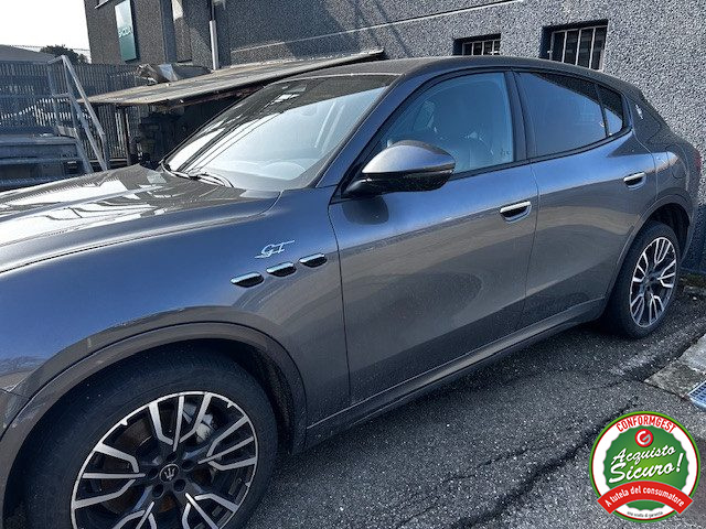 Maserati Grecale MHEV 250 CV AWD GT IN ARRIVO !!! usato a BAREGGIO