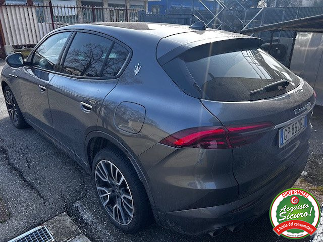 Maserati Grecale MHEV 250 CV AWD GT IN ARRIVO !!! - foto 3 di 4