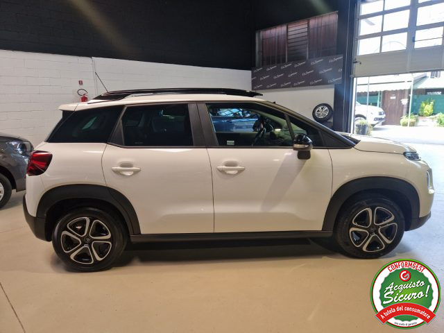 Citroen C3 Aircross PureTech 110 S&S Feel - foto 4 di 4