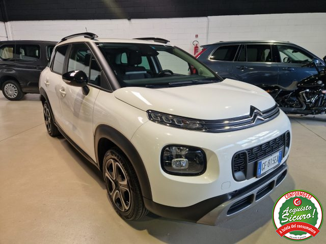Citroen C3 Aircross PureTech 110 S&S Feel - foto 2 di 4