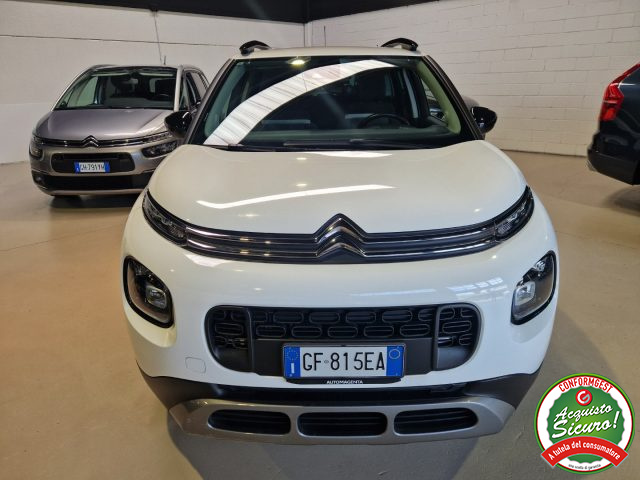 Citroen C3 Aircross PureTech 110 S&S Feel - foto 1 di 4