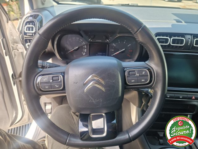 Citroen C3 Aircross PureTech 110 S&S Feel usato a BAREGGIO