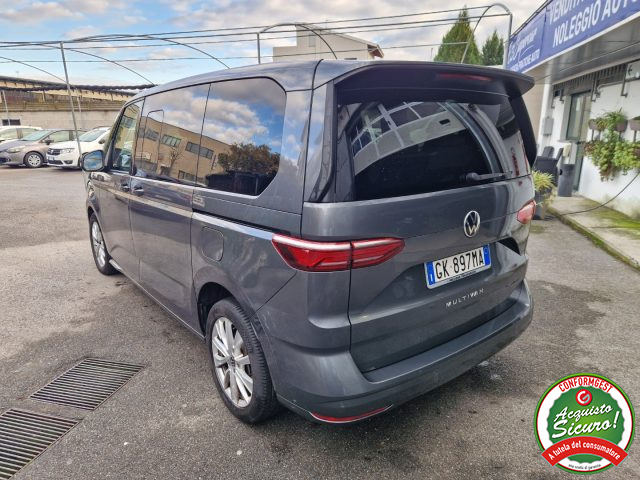 Volkswagen Multivan 2.0 TDI 150CV DSG Life - foto 4 di 4