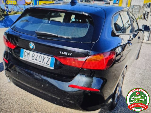 BMW 116 d 5p. Business Advantage IN ARRIVO !!! - foto 4 di 4