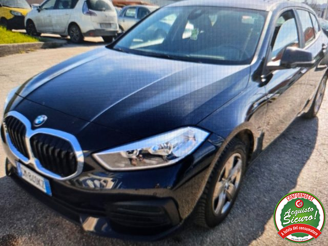 BMW 116 d 5p. Business Advantage IN ARRIVO !!! usato a BAREGGIO