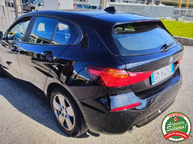 BMW 116 d 5p. Business Advantage IN ARRIVO !!! usato a BAREGGIO