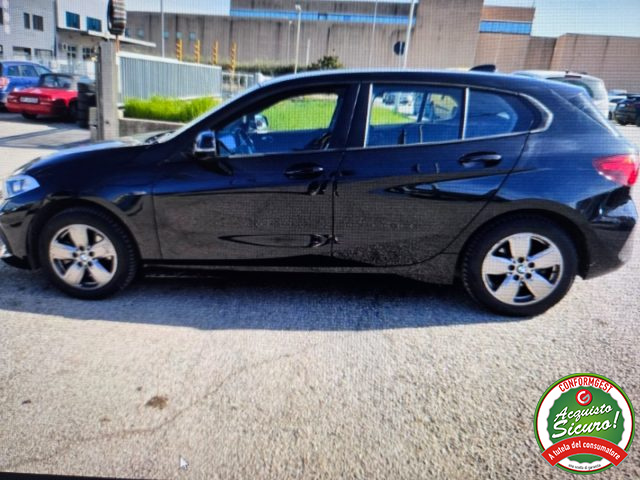 BMW 116 d 5p. Business Advantage IN ARRIVO !!! usato a BAREGGIO