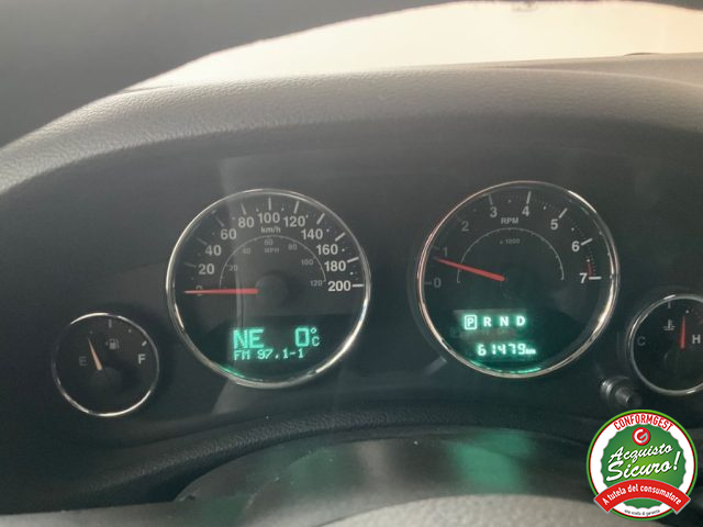 Jeep Wrangler Unlimited 3.6 V6 Rubicon AUTO IN ARRIVO !!! - foto 4 di 4
