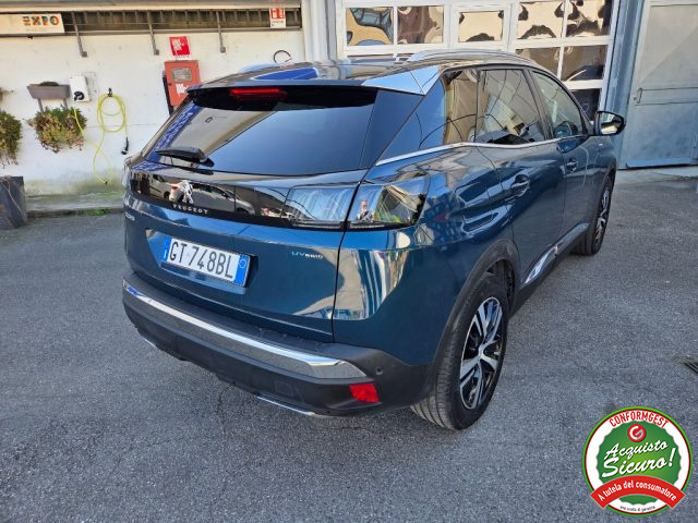 Peugeot 3008 Hybrid 225 e-EAT8 GT PREZZO REALE !!!! - foto 3 di 4