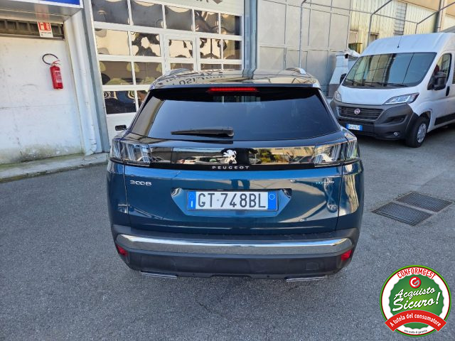 Peugeot 3008 Hybrid 225 e-EAT8 GT PREZZO REALE !!!! - foto 4 di 4